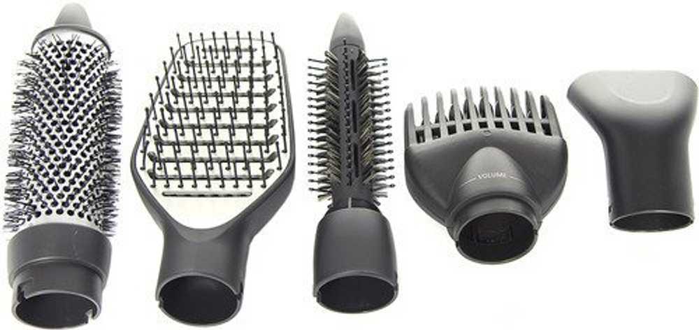 Фен-щетка Rowenta Multiglam Set CF8361D0