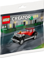 Конструктор LEGO Creator 30644 Винтажный автомобиль