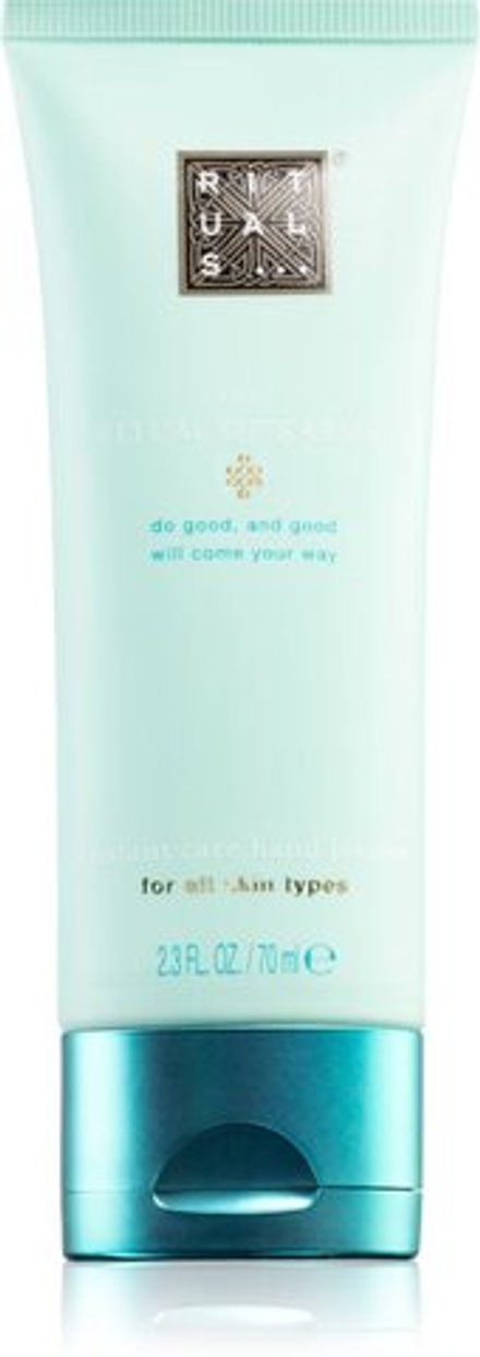 Rituals The Ritual Of Karma - крем для рук /   70  ml  / GTIN 8719134051506