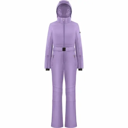 POIVRE BLANC 25/26 Комбинезон ЖЕНСКИЙ 1250831 EMY-WO Цвет lavander purple. 0027