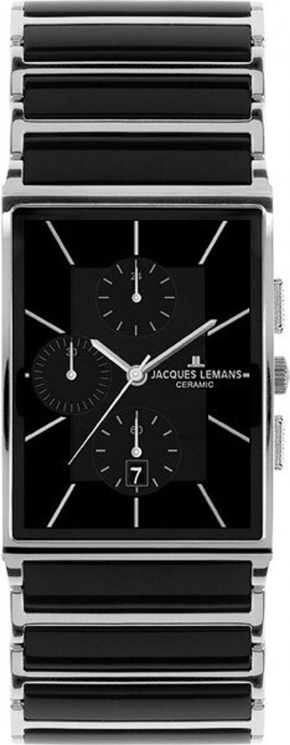 Наручные часы Jacques Lemans 1-1817A с хронографом