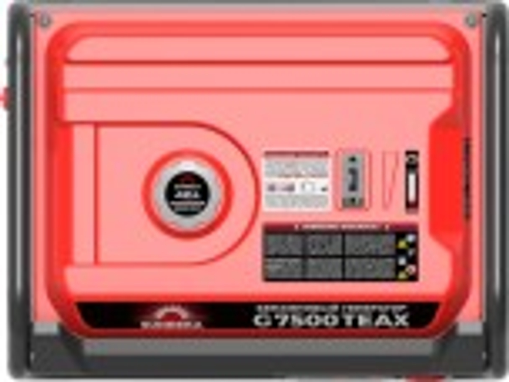 Генератор бензиновый SUNREKA G7500TEAX 211009