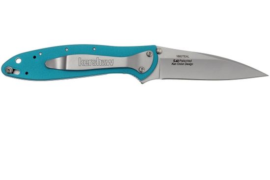 Нож KERSHAW Leek 1660TEAL