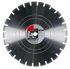 Алмазный отрезной диск по асфальту Fubag AP-I D450 мм / 25,4 мм