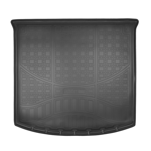 Коврик в багажник Norplast/Unidec для Opel Antara (2012-) Черный, полиуретан, арт.NPA00-T63-010