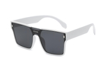 CMFY PC Irregular Shape Sunglasses Unisex
