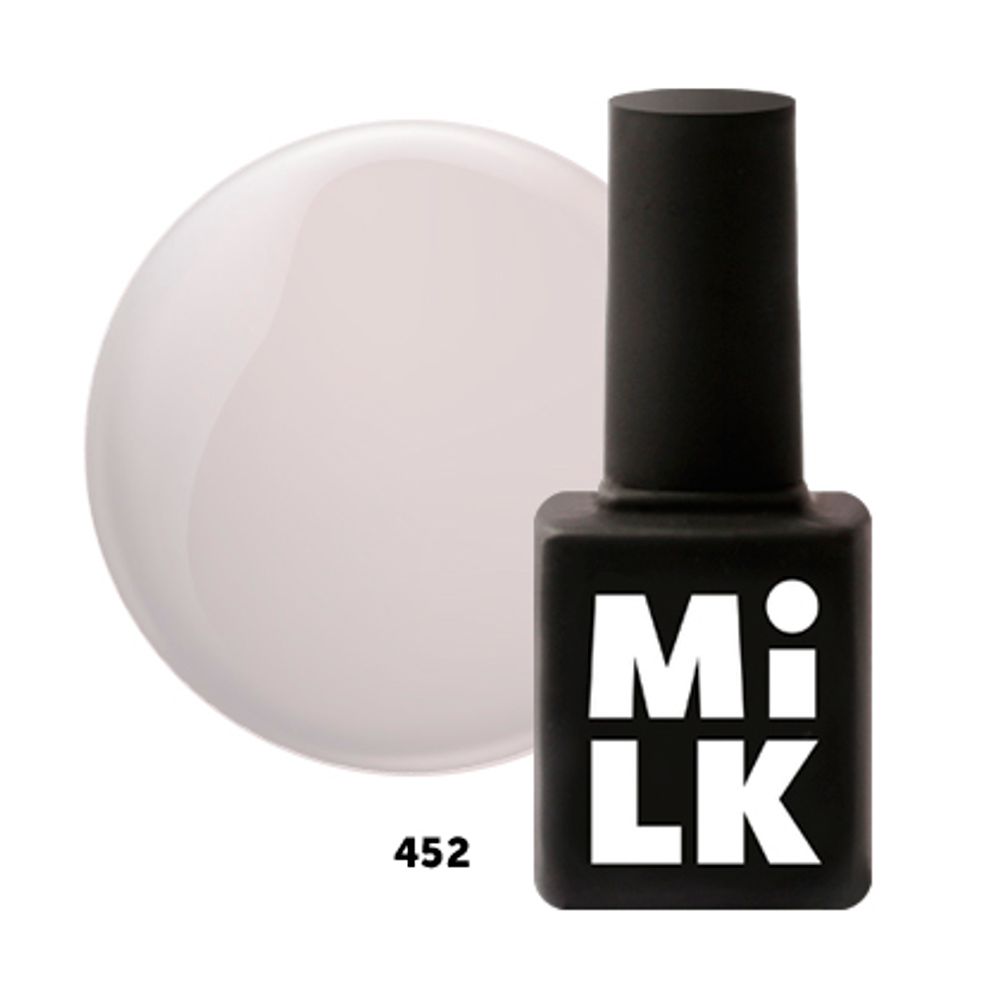 Milk Гель-лак Angel 452 Baby, 9 мл