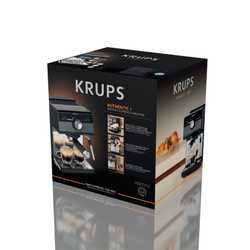 Рожковая кофеварка KRUPS Authentic+ XP384G10