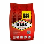 Клей плиточный усиленный UNIUS PLUS