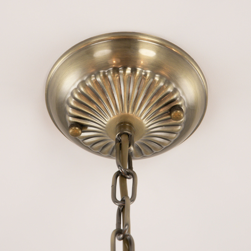 Citilux Адриана CL405293 Люстра подвесная Бронза