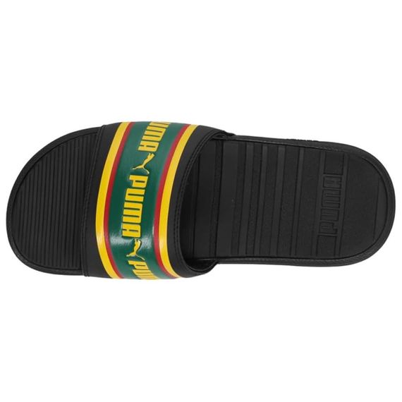 Puma Cool Cat 'Black Green'