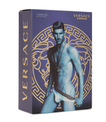 Лонгслив Versace - черный(AUU01007 1A10011)