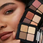 Палетка для глаз KIKO Milano Bright Quartet Baked Eyeshadow Palette - 03