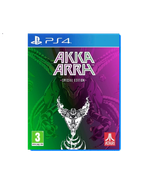 Akka Arrh Special Edition (PS4) NEW