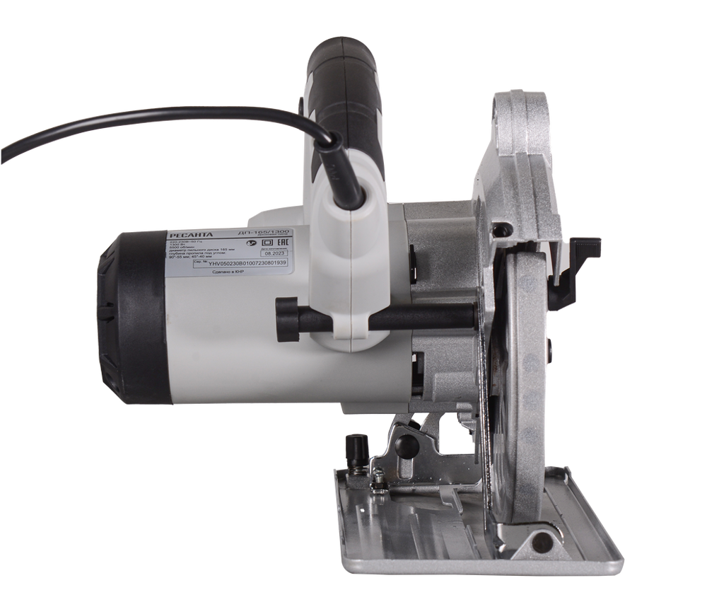 Дисковая (циркулярная) пила Ресанта ДП-165/1300