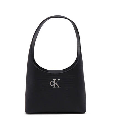 Сумка через плечо CALVIN KLEIN JEANS - черный(K60K611212)