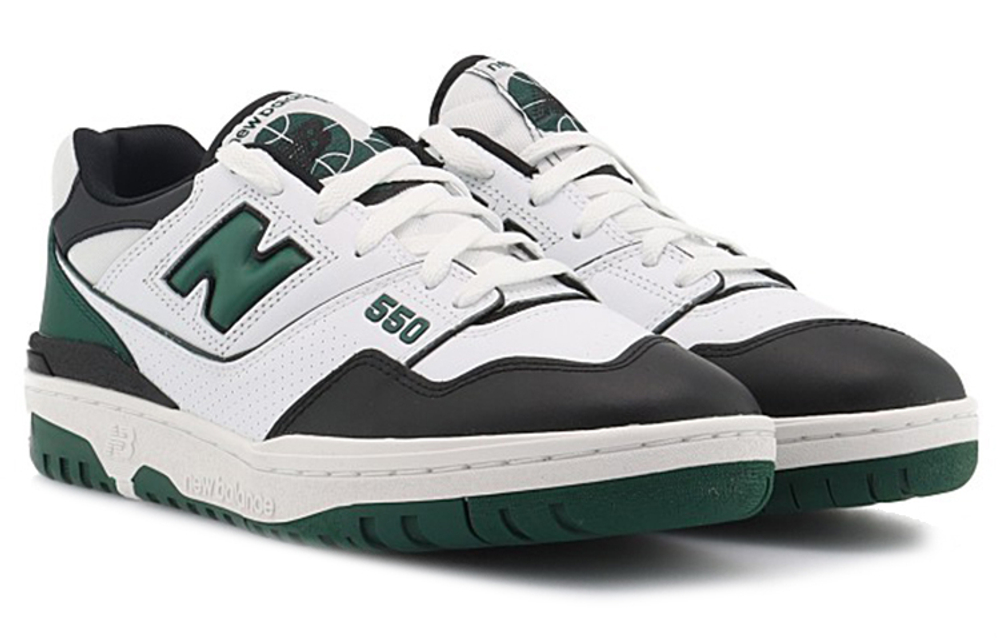 New Balance NB 550 Gifted Sport Pack Vintage Basketball Shoes