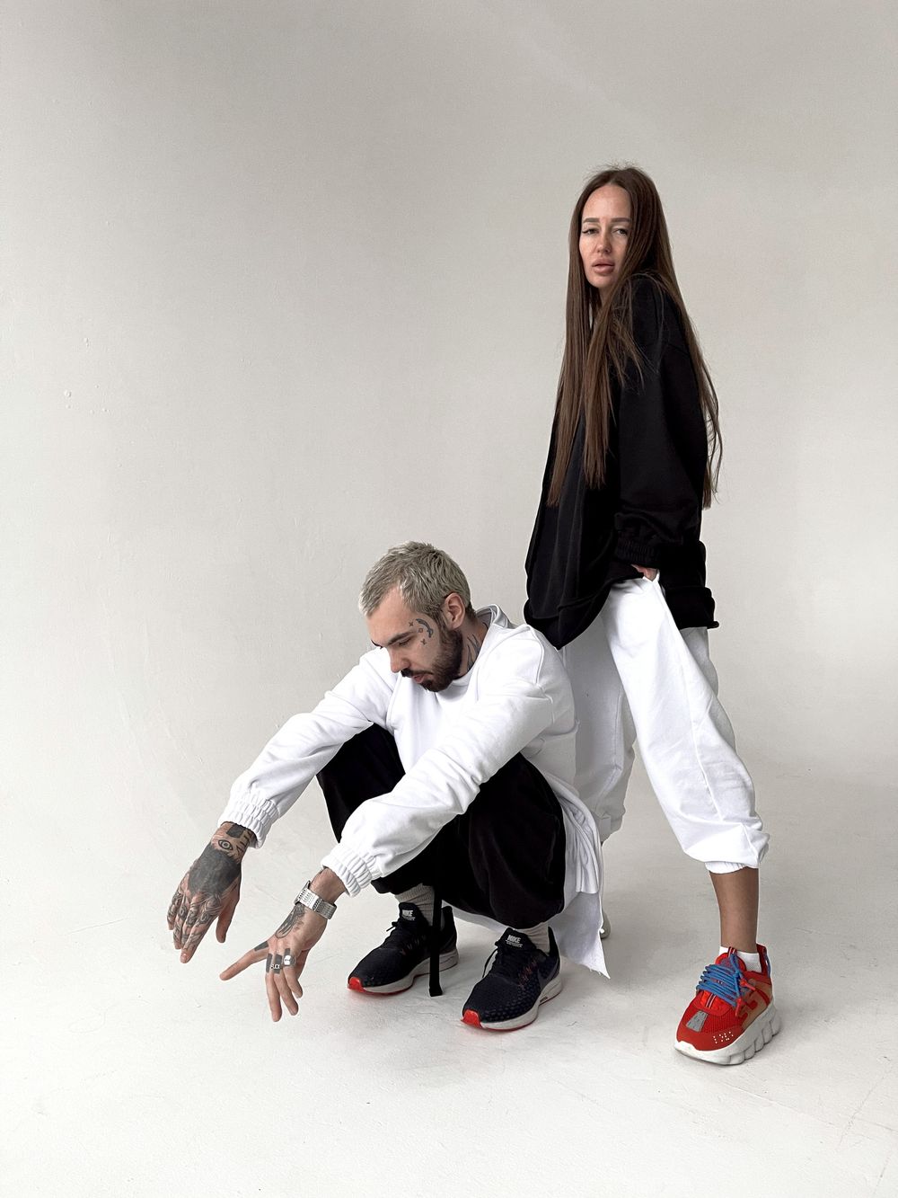 СВИТШОТ ОВЕРСАЙЗ 2.0 (унисекс)