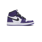 Кроссовки Jordan 1 High "Court Purple 2.0" GS