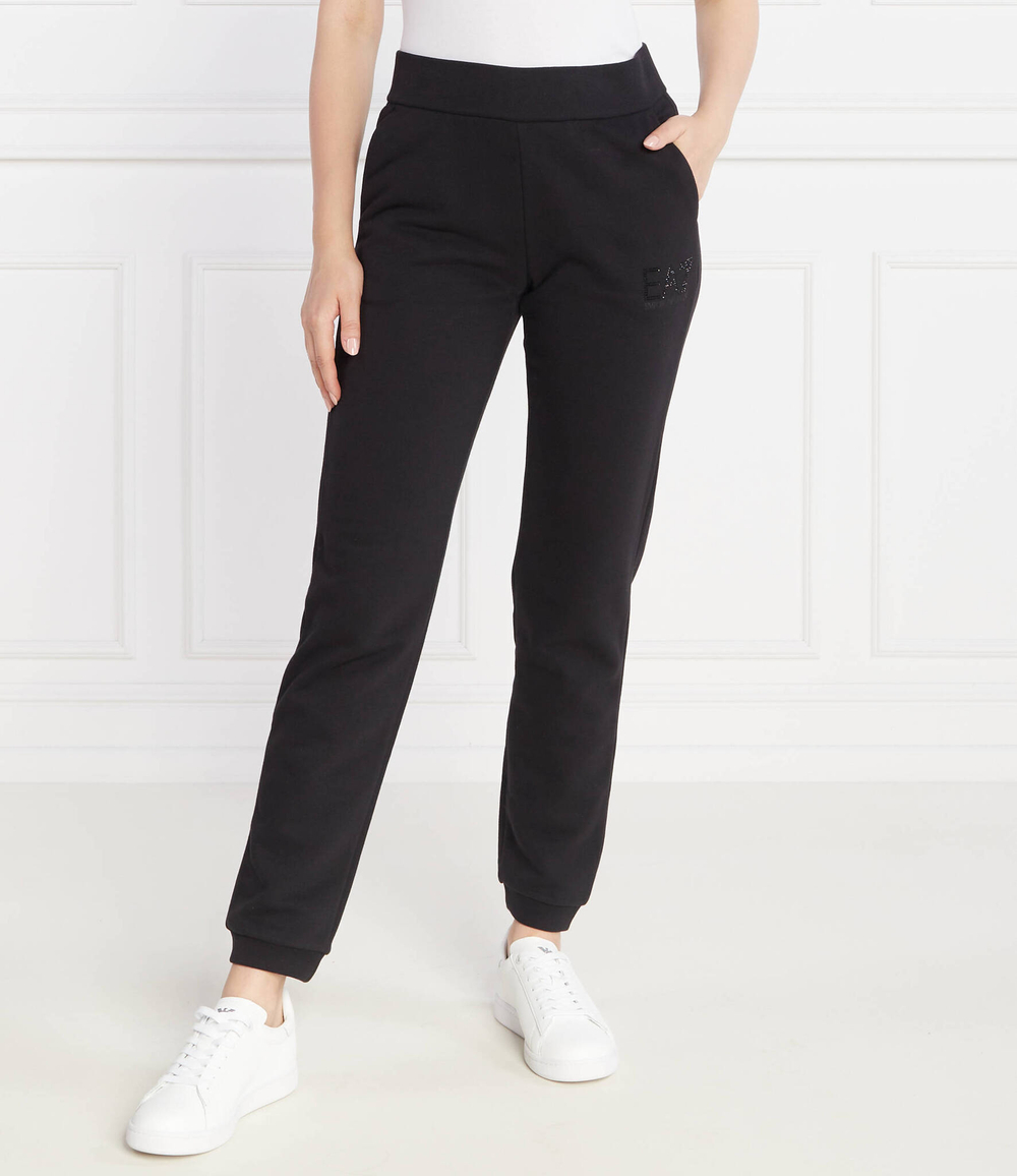 Спортивные штаны EA7 - черный(6RTP70 TJRRZ)