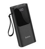 Портативныйаккумулятор HOCO J41 10000 mAh (черный)