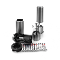 Набор электрических мельниц для перца и соли 5х19см AdHoc Pepmatik