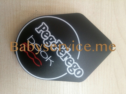 Заглушка на раму Peg-Perego Book 500 правая