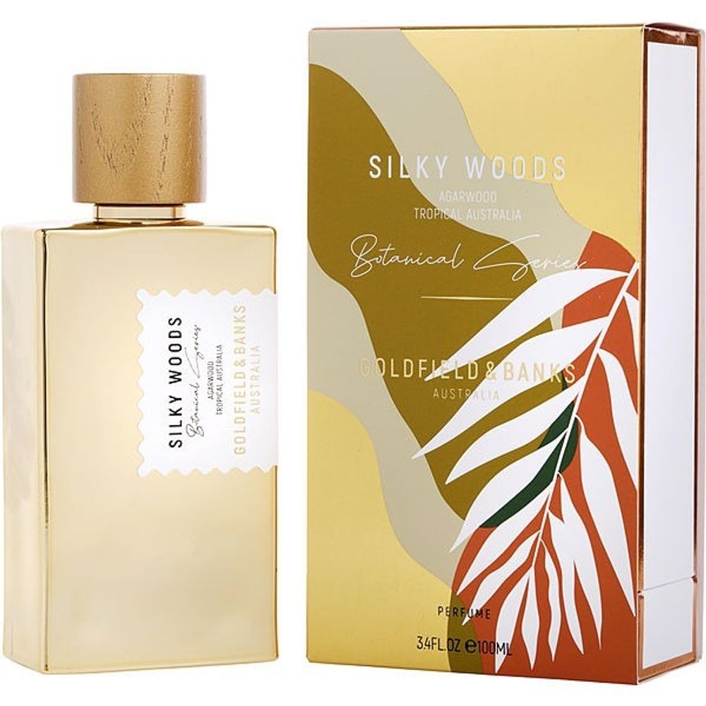 Goldfield And Banks Australia Silky Woods Parfum