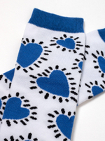 ESLI CLASSIC Носки женские хлопковые