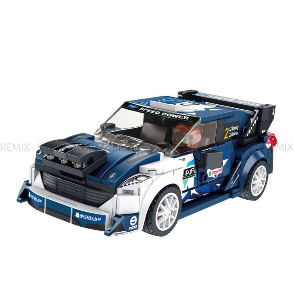 Конструктор Racing Car №666020