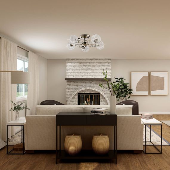 Потолочная люстра Arte Lamp 31 A1292PL-5AB