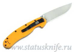 Нож Ontario Rat 1 8848OR оранжевыйфотография - 4