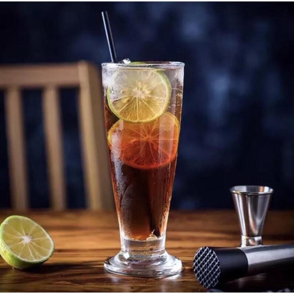 Бокал для коктейля 400 мл " " d 7,4/7 см h18,5 см Ocean [6]