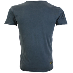 Футболка темно-синяя Yakuza Premium 3819