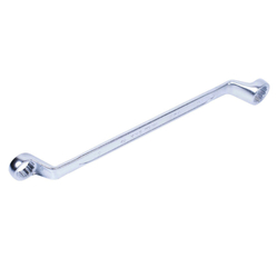 Ключ накидной изогнутый 19x21 мм KING TONY 19701921