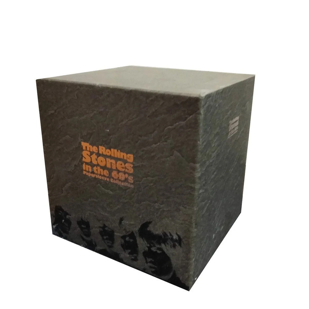 The Rolling Stones / In The 60's - Paper Sleeve Collection (Limited Edition)(26 Mini LP CD)