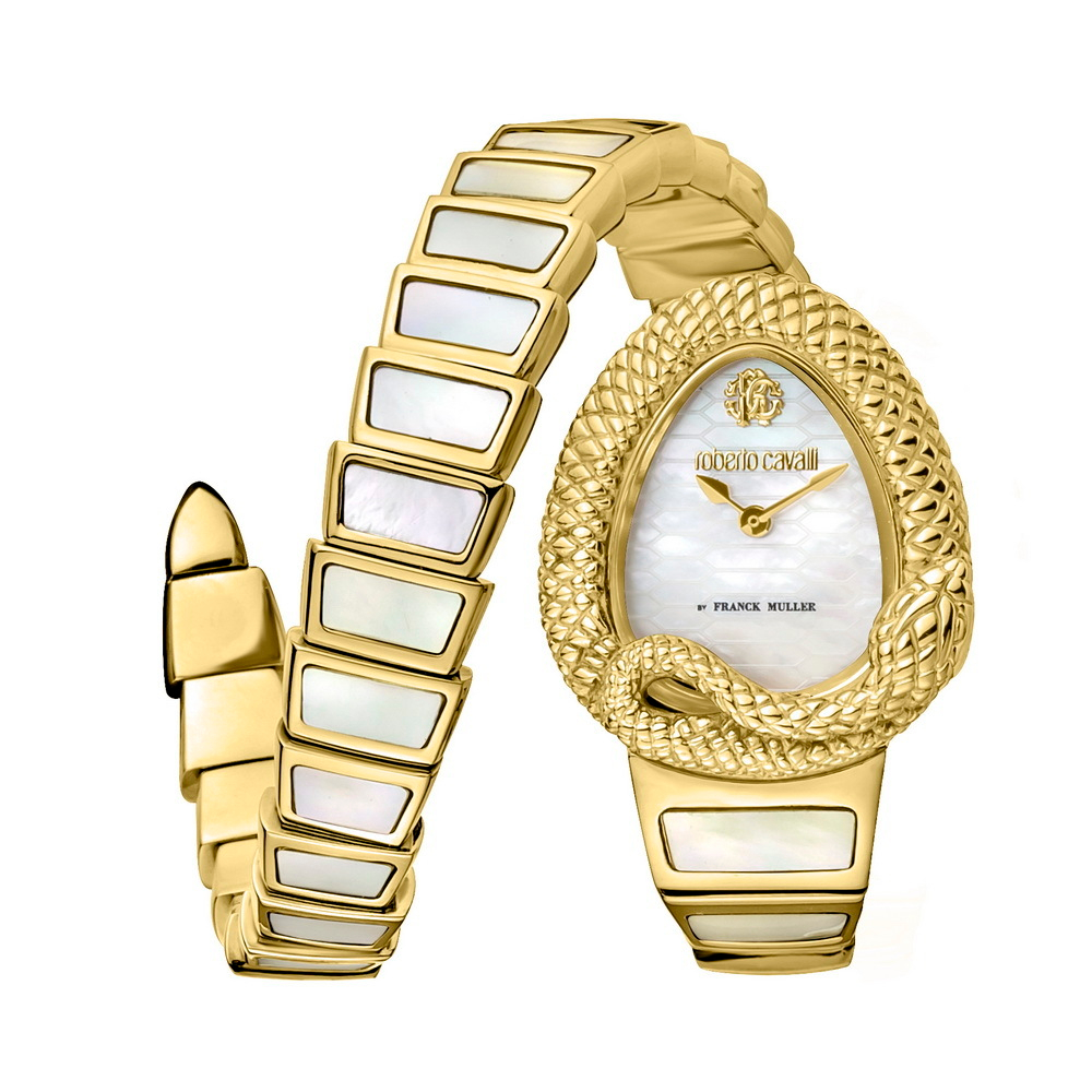 Roberto Cavalli by Franck Muller RV1L141M0041