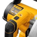 Пила циркулярная CS-210, 1800 Вт, 210 мм, Denzel, 27305