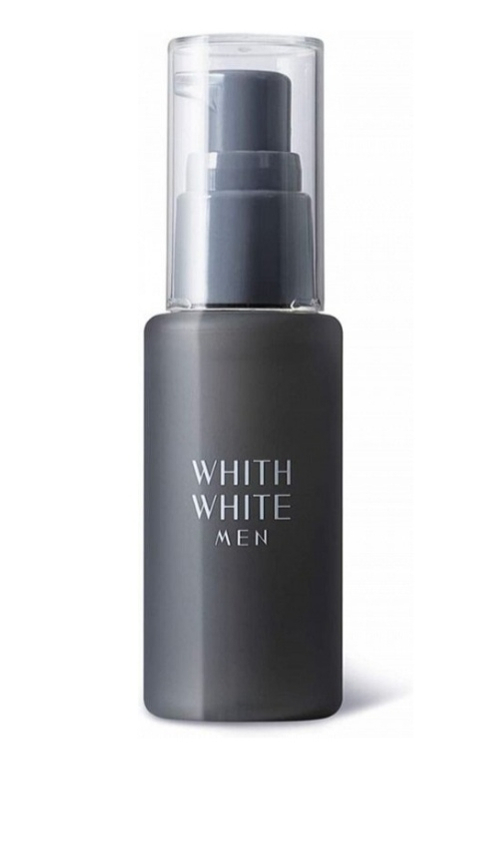 WHITH WHITE Men’s Serum - отбеливающая сыворотка