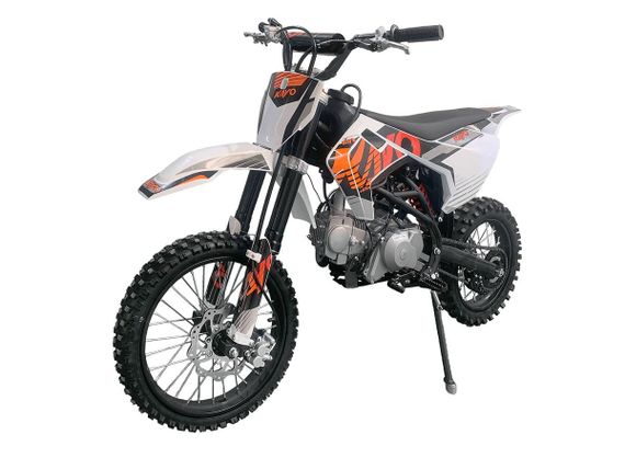 Мотоцикл KAYO M125EM 17/14