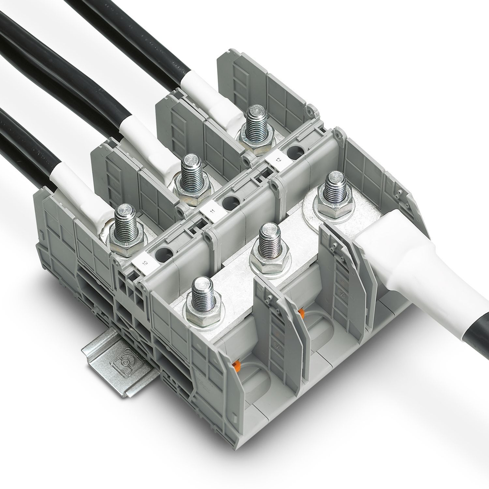 3244614 - RBO 10 - Болтовые клеммы