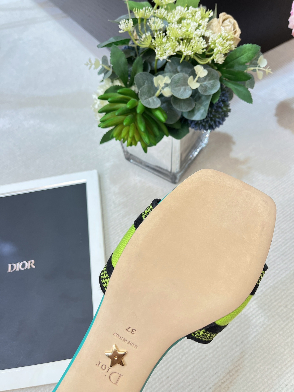 Christian Dior Dway Slide (11 colors)