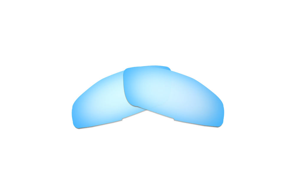 Поляризованные линзы LiP Surge / PC Polarized Lenses / VIVIDE™ Series / Ice Blue Lens