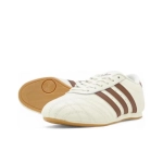 Женские кроссовки Adidas Originals Taekwondo 'white brown' JQ0565