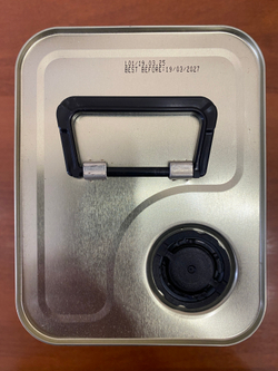 Оливковое масло греческое SPARTAN TREASURE P.G.I. Lakonia Extra Virgin, 3 литра, Греция