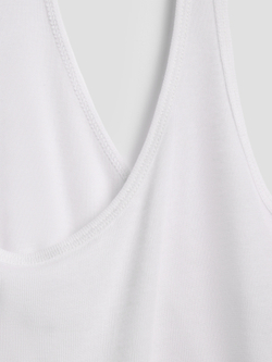 Майка бельевая