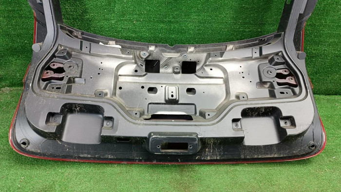 Крышка багажника Jaguar F-PACE (2016-2020)