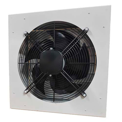 Вентилятор ОВ-КВ-250 ИР осевой с инерционной решёткой 1400 м3/час