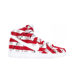 Кроссовки Nike SB Dunk High 'Picnic' 305050-610