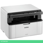 МФУ Brother DCP-1623WR белый (DCP1623WR1)